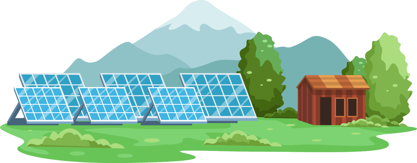 Solarne Centrale i solarni paneli u poljoprivredi i udaljenim predelima